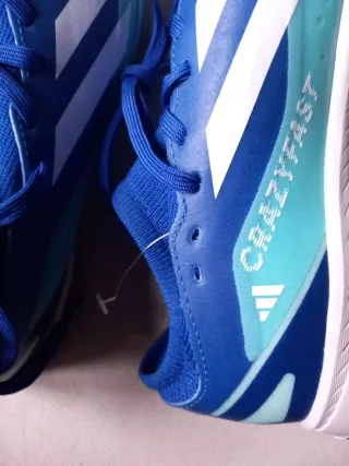 Zapatillas Fútbol Adidas Talla 36.5