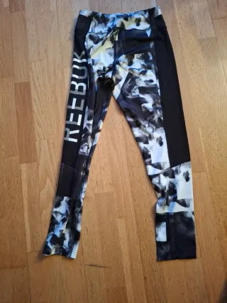 Mallas Reebok Multicolor