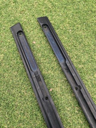 Raíles de techo VW T5