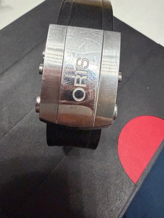 Oris Aquis Date Reloj Automático