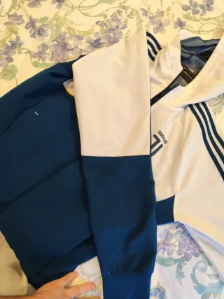 Sudadera Juventus Oficial Adidas