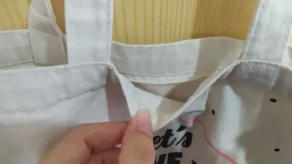 Bolso Tote Mr. Wonderful