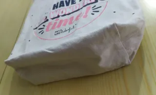 Bolso Tote Mr. Wonderful