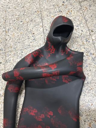 Chaqueta neopreno Dive In pesca submarina