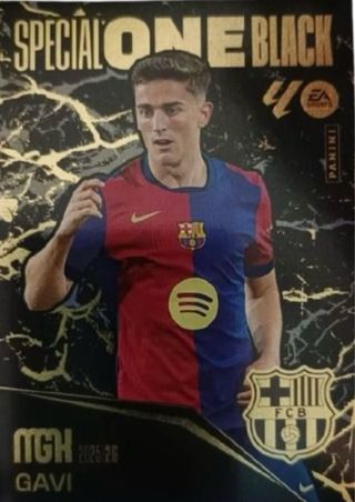 Gavi Special One Megacracks 25-26