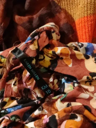 Consiglio di abbigliamento donna taglia S