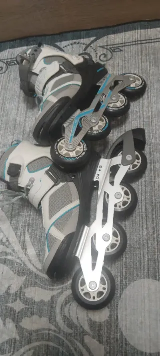 Patines en línea Oxelo talla 38