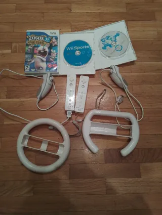 Console Nintendo Wii