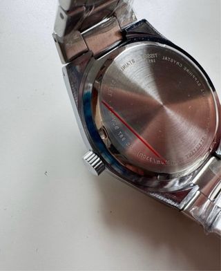 Tissot MOD inspirado en Tissot PRX Quartz