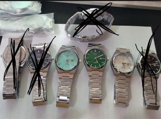 Tissot MOD inspirado en Tissot PRX Quartz