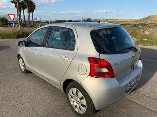 Toyota Yaris 2007