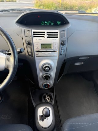 Toyota Yaris 2007