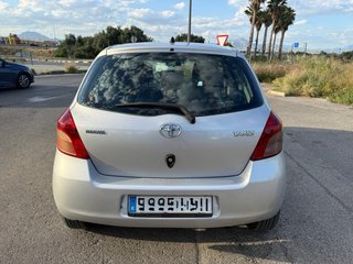 Toyota Yaris 2007
