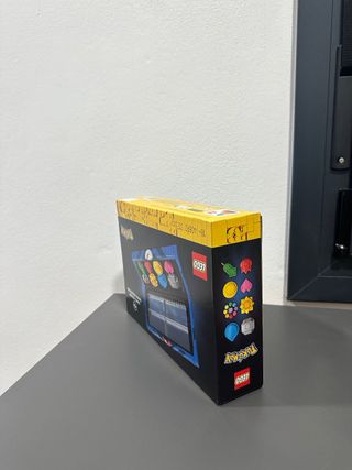 Lego 40892 Collezione Medaglie Pokemon Kanto