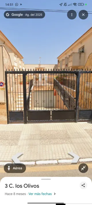 Plaza de garaje
