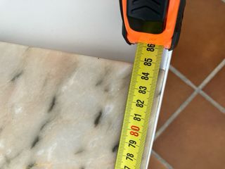 Tablero de Mármol Natural