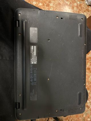 Acer Chromebook Nero/Grigio