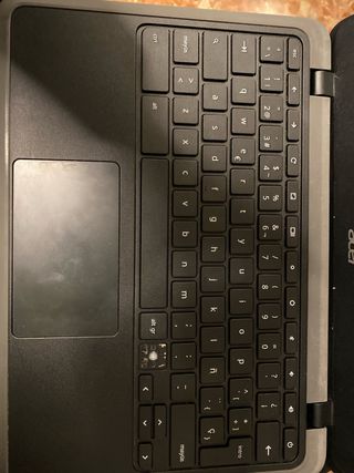 Acer Chromebook Nero/Grigio