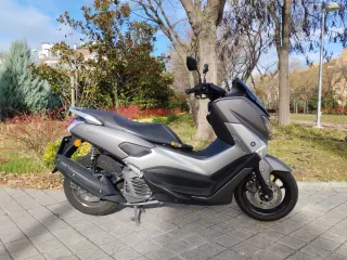 Yamaha Nmax 125 Gris 2018