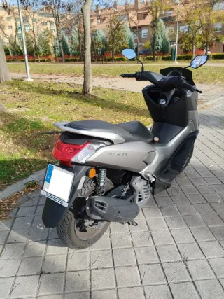 Yamaha Nmax 125 Gris 2018