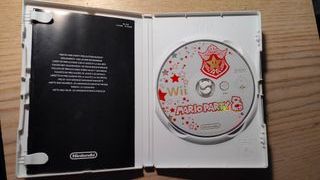 Mario Party 8 Wii Spagnolo