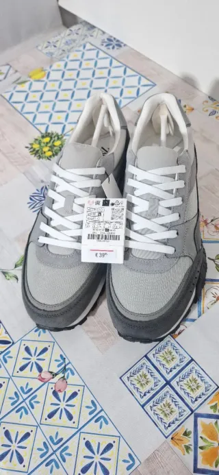 Zapatillas Zara Talla 43