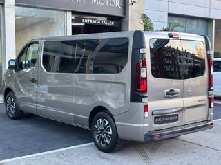 Opel Vivaro (SOLO 79.000km)