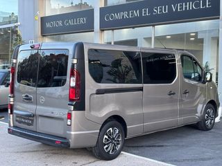 Opel Vivaro (SOLO 79.000km)