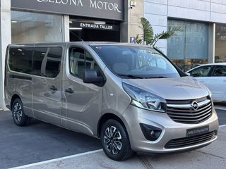 Opel Vivaro (SOLO 79.000km)