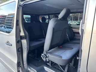 Opel Vivaro (SOLO 79.000km)