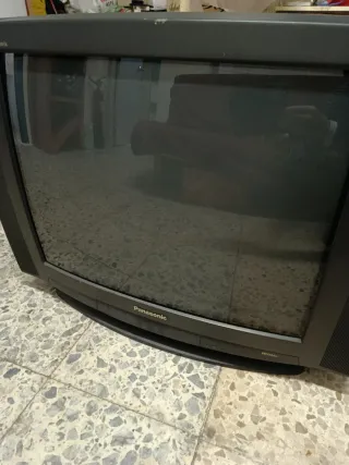 TV color Panasonic Retro 100 Hz