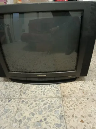 TV color Panasonic Retro 100 Hz