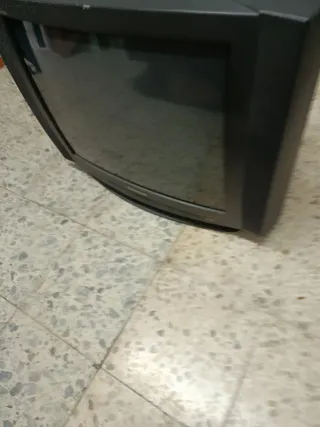 TV color Panasonic Retro 100 Hz