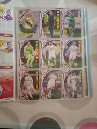 Álbum Megacracks 2015-16 Completo