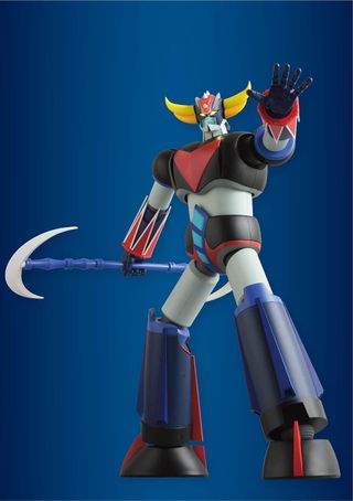 Grendizer Original Color Ver. 50cm