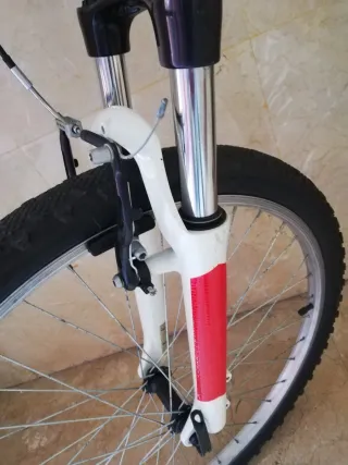 Bici MTB b'Twin ROCKRIDER 5.1, 26 Pulgadas, XS