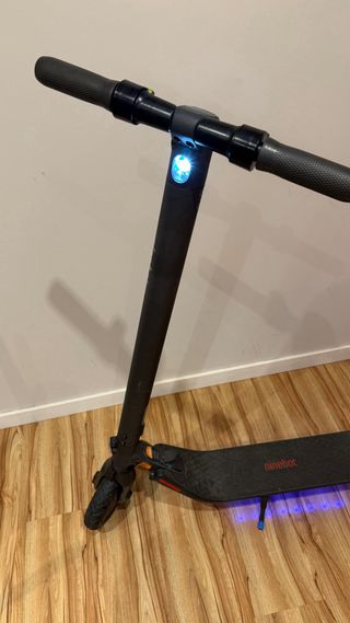 Patinete eléctrico Ninebot E25E