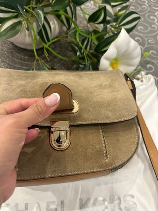 Bolso Michael Kors Marrón