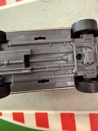 Cars David Hobbscap e Brent Mustangburger