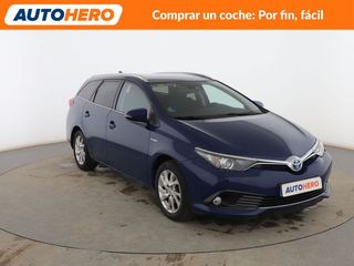 Toyota Auris 1.8 Hybrid Active