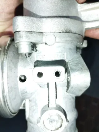 Colector Admisión y EGR Seat/Skoda