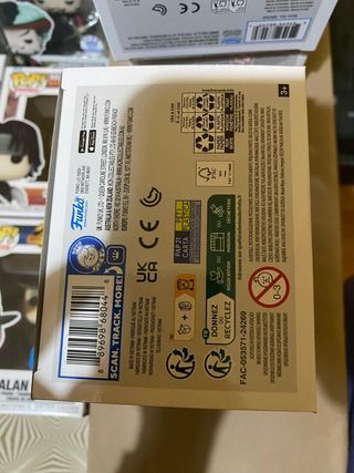 Funko Pop! Marvel What If...? Goliath 1467