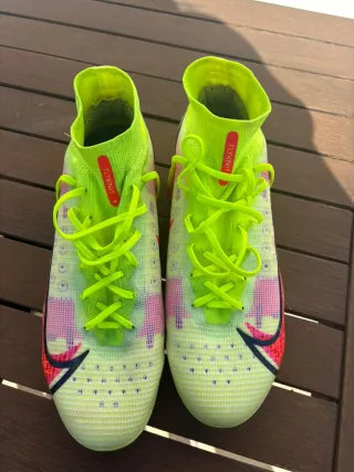 Botas Nike Mercurial Superfly 8 Elite