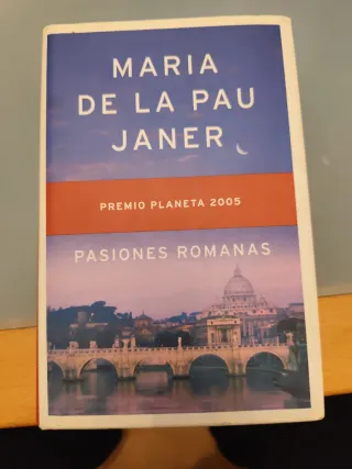 Pasiones romanas (Spanish Edition)