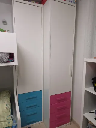 Muebles Habitación Infantil