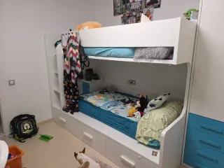 Muebles Habitación Infantil