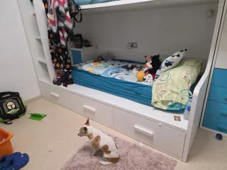 Muebles Habitación Infantil