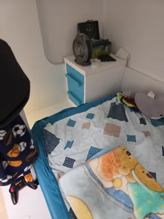 Muebles Habitación Infantil