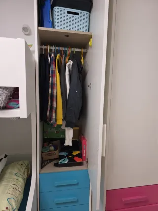 Muebles Habitación Infantil