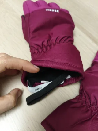 Guantes de Nieve Wedze Niñ@